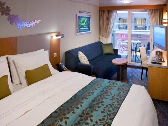 Ship accomodation